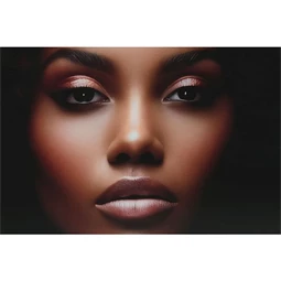 Kép edzett üveg, nő 120x0,4x120 cm