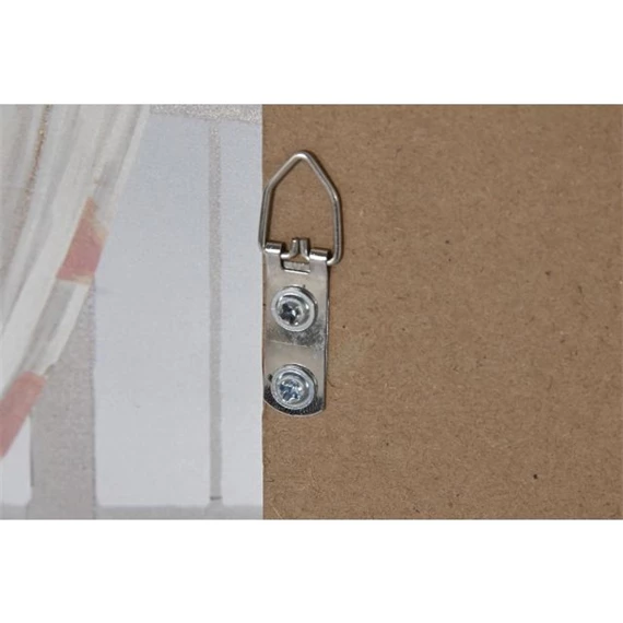 Kép fürdőszoba, keretes 42x2x42 cm 2 féle