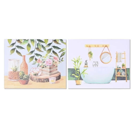 Kép fürdőszoba 50x1,8x40 cm 2 féle