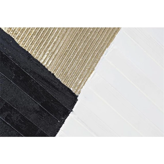 Kép geometrikus 93x3,5x123 cm 2 féle