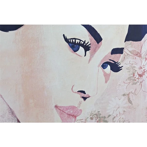 Kép gésa 103,5x4,5x144 cm 2 féle