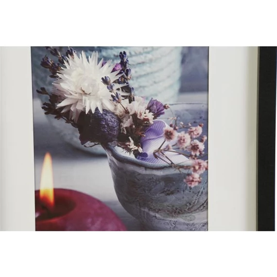 Kép gyertyák, keretes 35x2x45 cm 4 féle