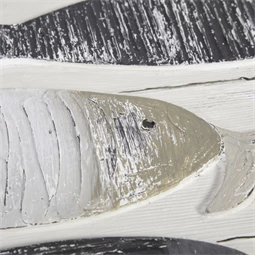 Kép halak 90x3,5x60 cm 2 féle