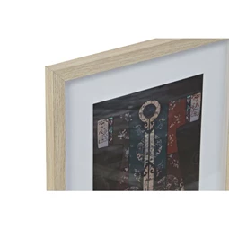 Kép keleti, keretes 35x2x45 cm 2 féle