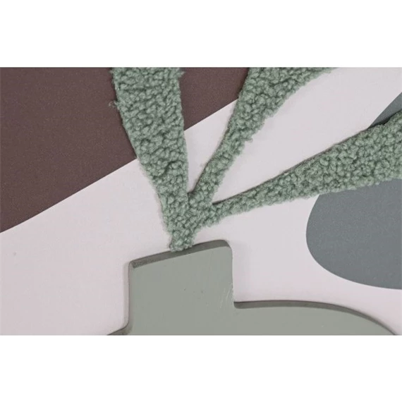 Kép keretes, 3D vázás 60x4,5x60 cm 2 féle