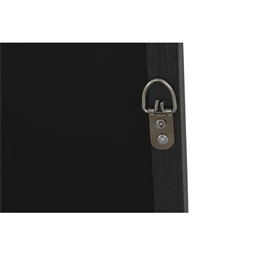 Kép keretes, absztrakt 3D 60x6,5x60 cm 2 féle