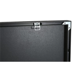 Kép keretes, absztrakt arcos 80x3,5x120 cm 2 féle