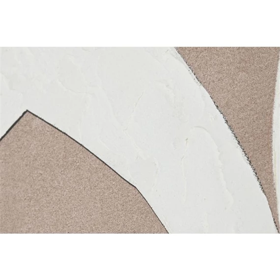 Kép keretes, absztrakt 103x4,3x103 cm 2 féle