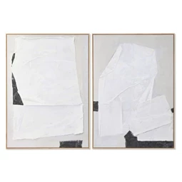 Kép keretes, absztrakt 103x4,3x143 cm 2 féle