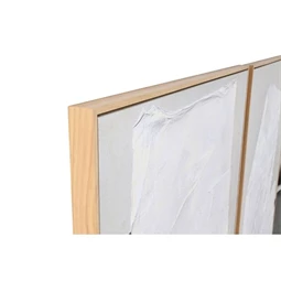 Kép keretes, absztrakt 103x4,3x143 cm 2 féle