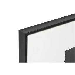 Kép keretes, absztrakt, keretes 60x4x60 cm 4 féle