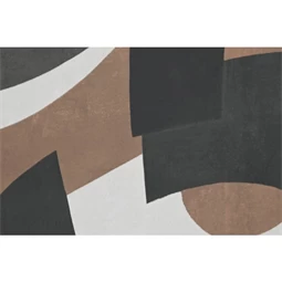 Kép keretes, absztrakt, keretes, 80x4x80 cm 2 féle