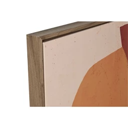 Kép keretes, absztrakt 80x4,5x120 cm 2 féle