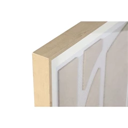 Kép keretes, absztrakt 60x5x80 cm 2 féle