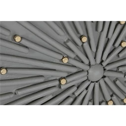 Kép keretes, absztrakt 100x3,5x100 cm 2 féle