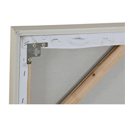 Kép keretes, absztrakt 100x3,5x100 cm 2 féle