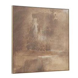 Kép keretes, absztrakt 120x5,2x120 cm