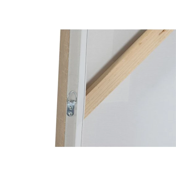 Kép keretes, absztrakt 120x5,2x120 cm 2 féle