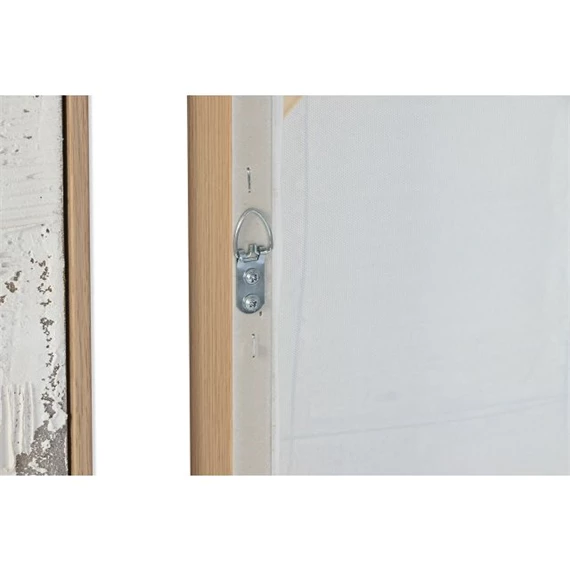 Kép keretes, absztrakt 92x4,5x122 cm 2 féle