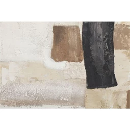 Kép keretes, absztrakt 92x4,5x122 cm 2 féle