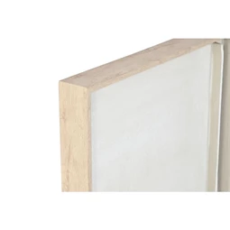 Kép keretes, absztrakt 92x4,5x92 cm 2 féle