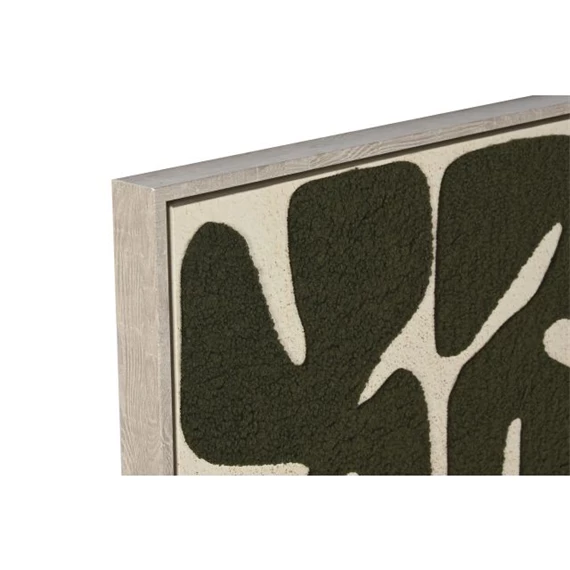 Kép keretes, absztrakt 83x4,5x123 cm 2 féle