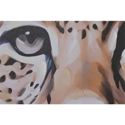 Kép keretes, állat, kézzel festett 82x4x122 cm 3 féle