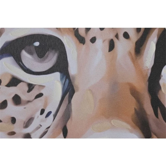 Kép keretes, állat, kézzel festett 82x4x122 cm 3 féle