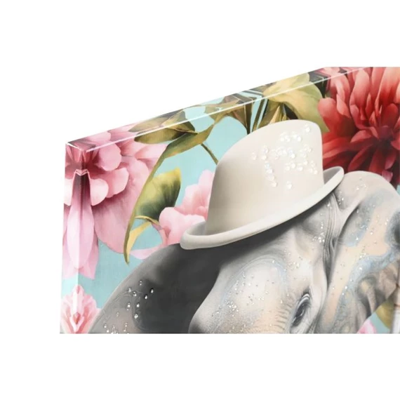 Kép keretes, állat 40x1,8x60 cm 4 féle