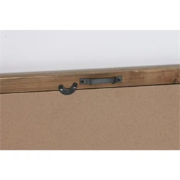 Kép keretes, botanikus 40x2,5x50 cm 4 féle