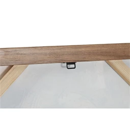 Kép keretes, elefánt 60x3,5x90 cm 2 féle