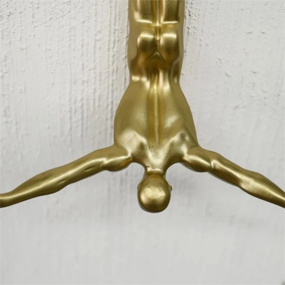 Kép keretes, ember 80x3,50x120 cm 2 féle