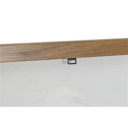 Kép keretes, gém 80x3,5x80 cm 2 féle