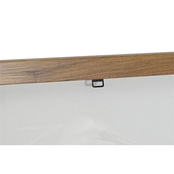 Kép keretes, gém 80x3,5x80 cm 2 féle