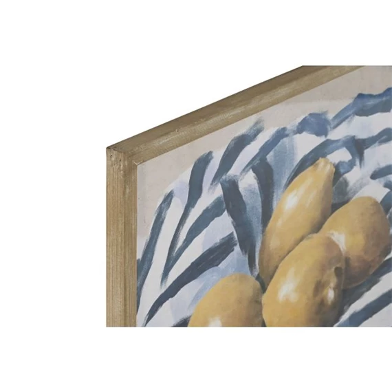 Kép keretes, gyümölcs 60x2,5x45 cm 2 féle