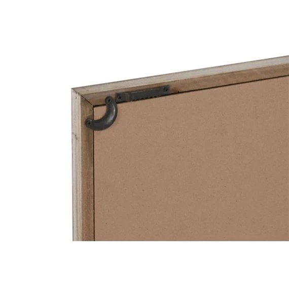 Kép keretes, korall 50x3x65 cm 6 féle