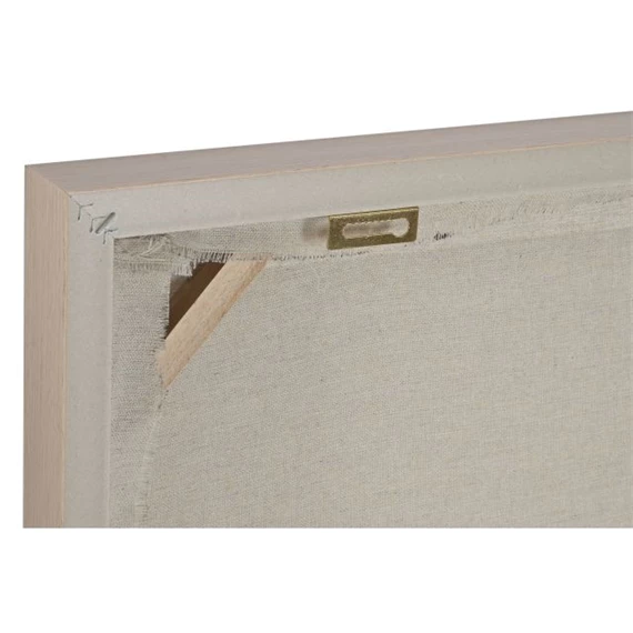 Kép keretes, körök 82x4,5x82 cm 2 féle