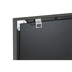 Kép keretes, kutya 50x3,5x50 cm 2 féle