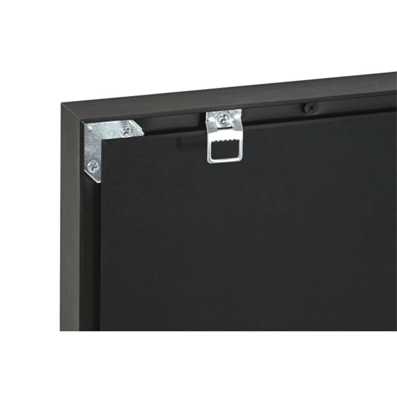 Kép keretes, kutya 50x3,5x50 cm 2 féle