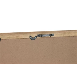 Kép keretes, madár 40x2x50 cm 4 féle