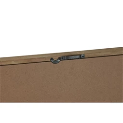 Kép keretes, madár 50x2x50 cm 4 féle