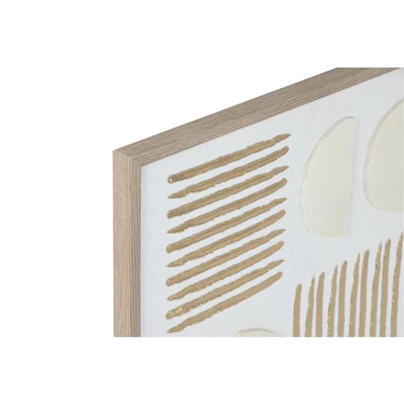 Kép keretes, modern 3D-s+D155:D196 45x2,2x60 cm 2 féle