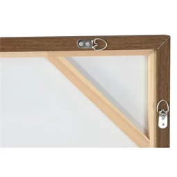 Kép keretes, modern 3D-s 100x4x100 cm 2 féle