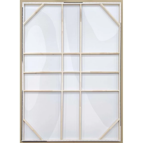 Kép keretes, modern 140x3x180 cm 2 féle