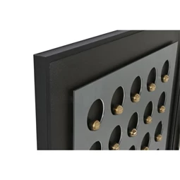 Kép keretes, modern 90x3,5x120 cm 2 féle