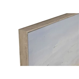 Kép keretes, naplemente 90x4,5x120 cm