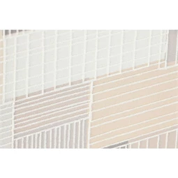 Kép keretes, négyzetek 3D-s 60x3,2x80 cm 2 féle