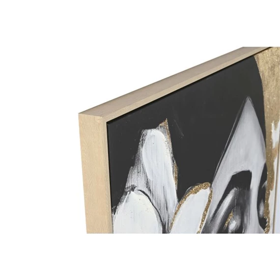 Kép keretes, nő 83x4x123 cm 2 féle