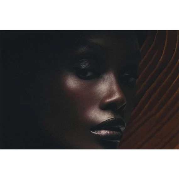 Kép keretes nő 83x4,5x123 cm 2 féle