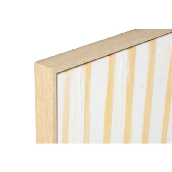 Kép keretes, osztriga 3D-s 60x4x80 cm 4 féle